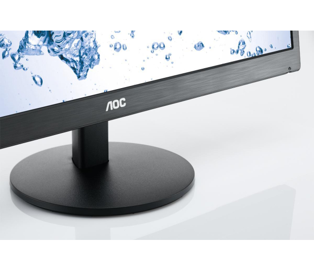 AOC 23,6'' e2470swh Czarny - 275823 - zdjęcie 2